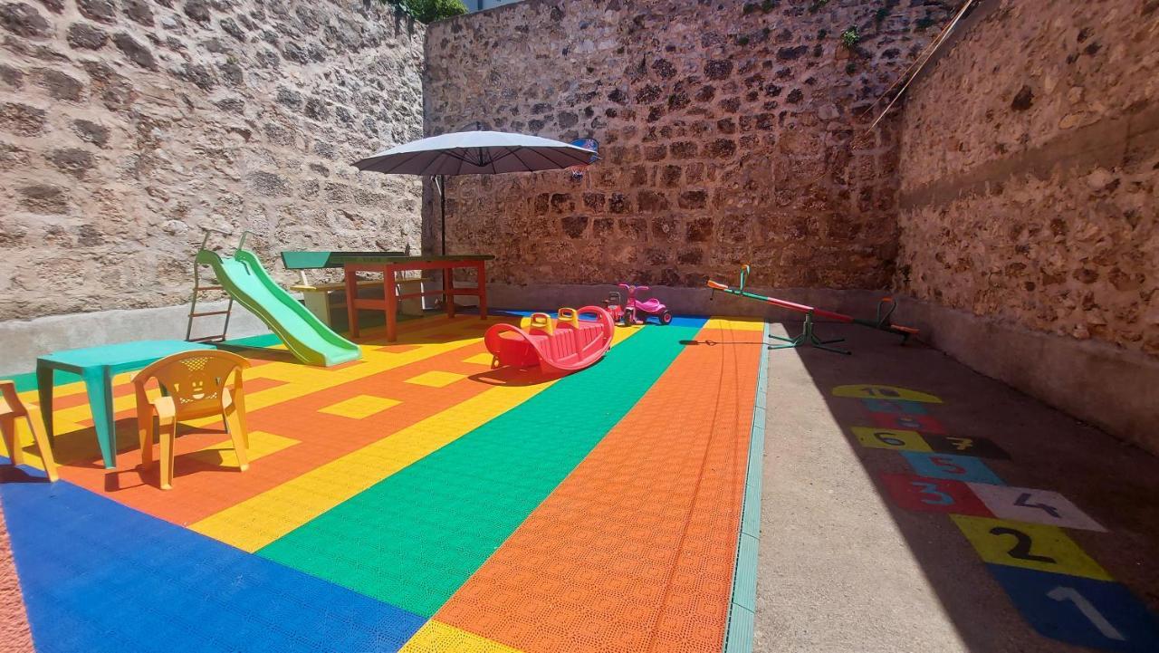 Villa Secret Gardens Mostar Exterior foto