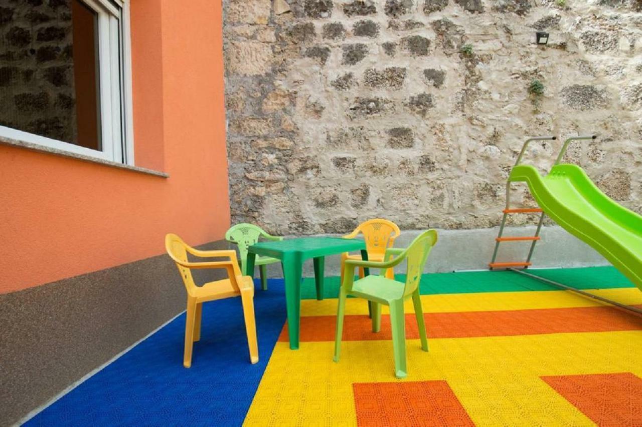 Villa Secret Gardens Mostar Exterior foto
